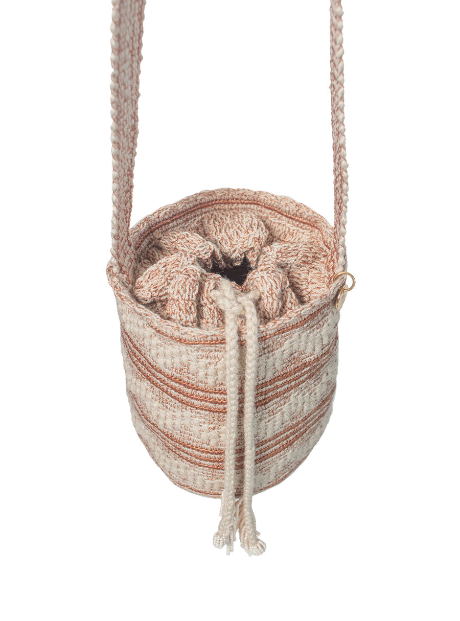 Mochila Caribeña Wayuu Cooper