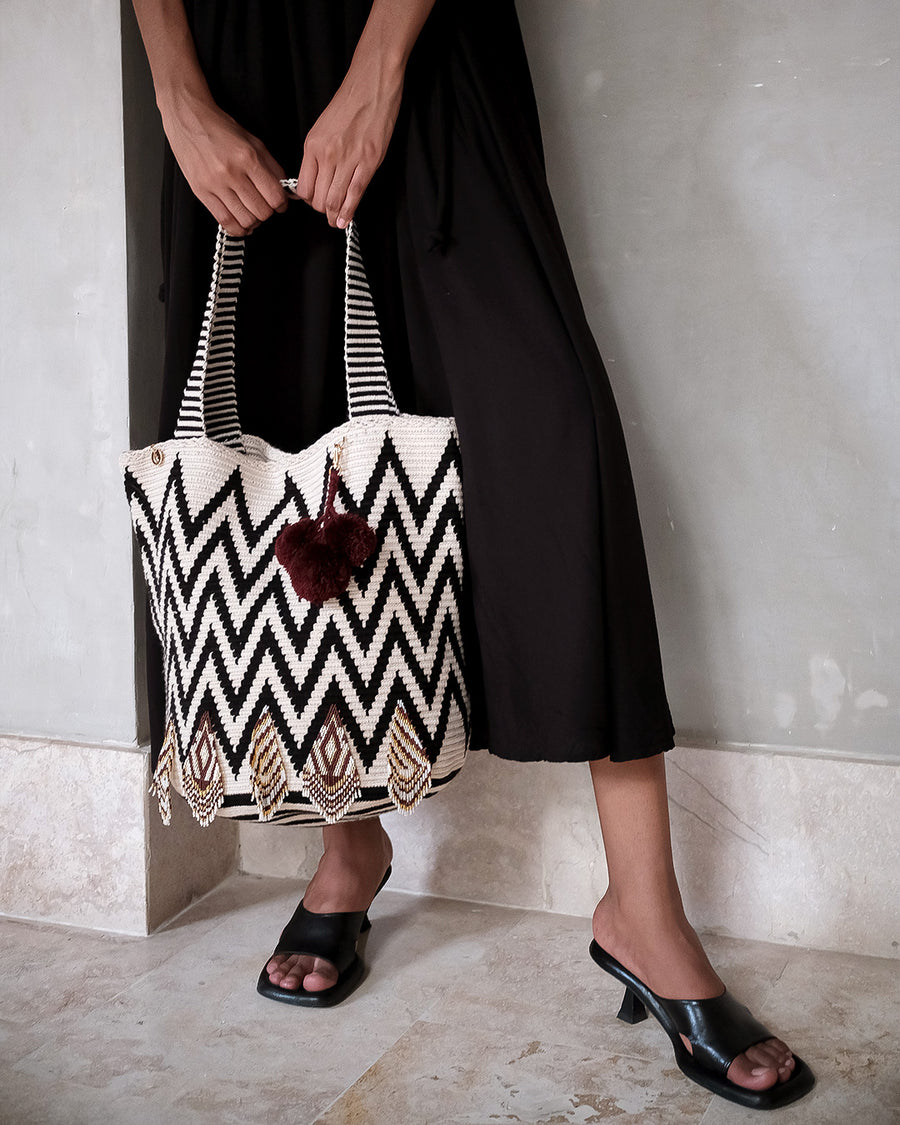 Tote Bag Wayuu Karmatra