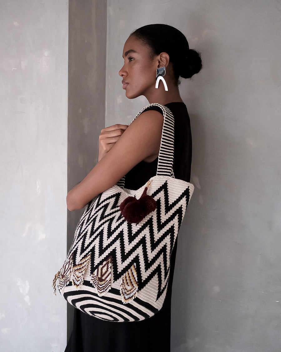 Tote Bag Wayuu Karmatra