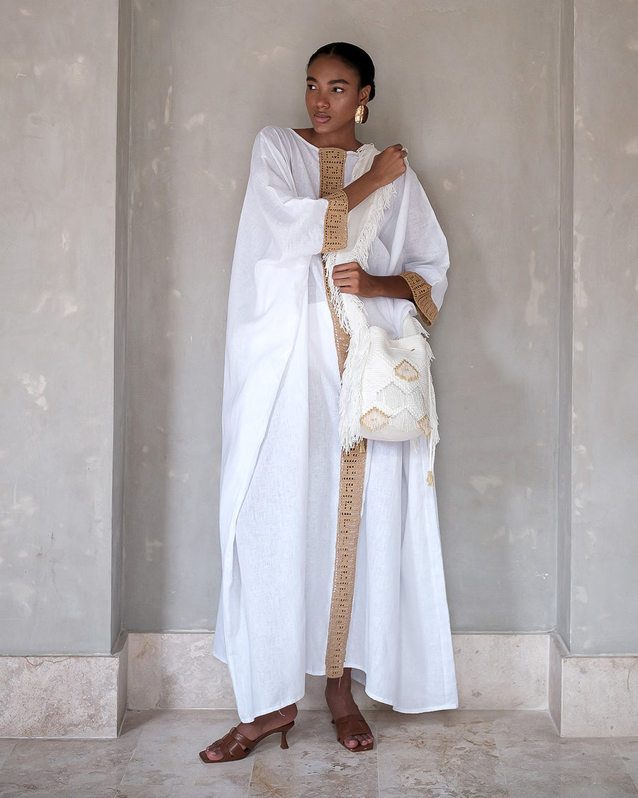 Wayuu Kamsa Soul Pearl