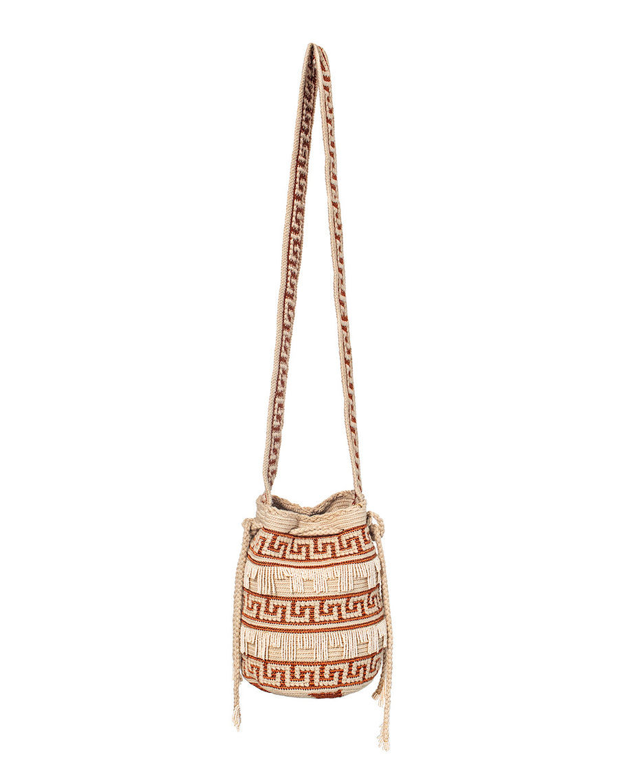 Mochila Wayuu Joselin Cooper