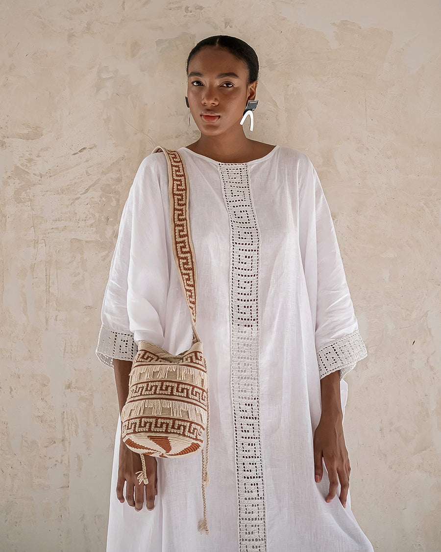 Mochila Wayuu Joselin Cooper