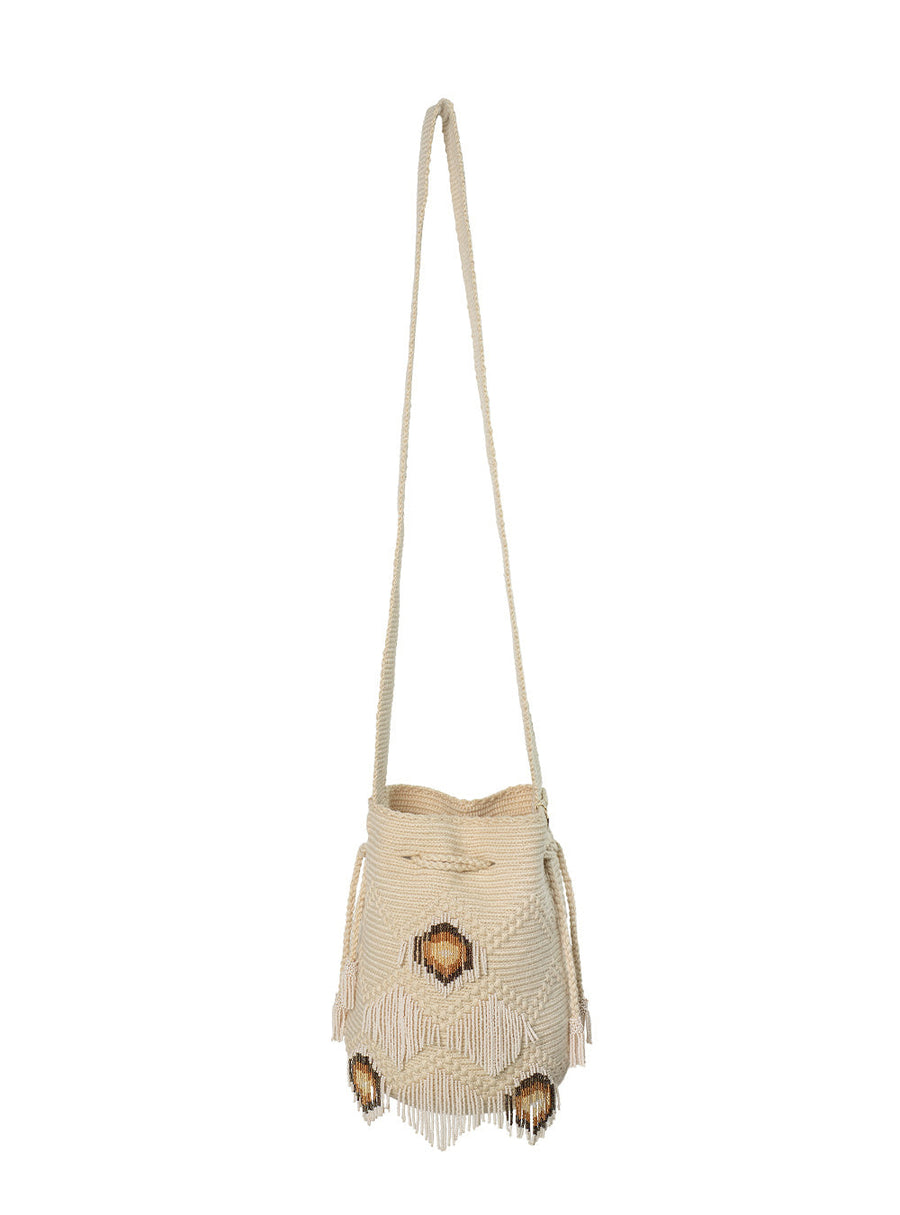 Mochila Wayuu Soul Sand