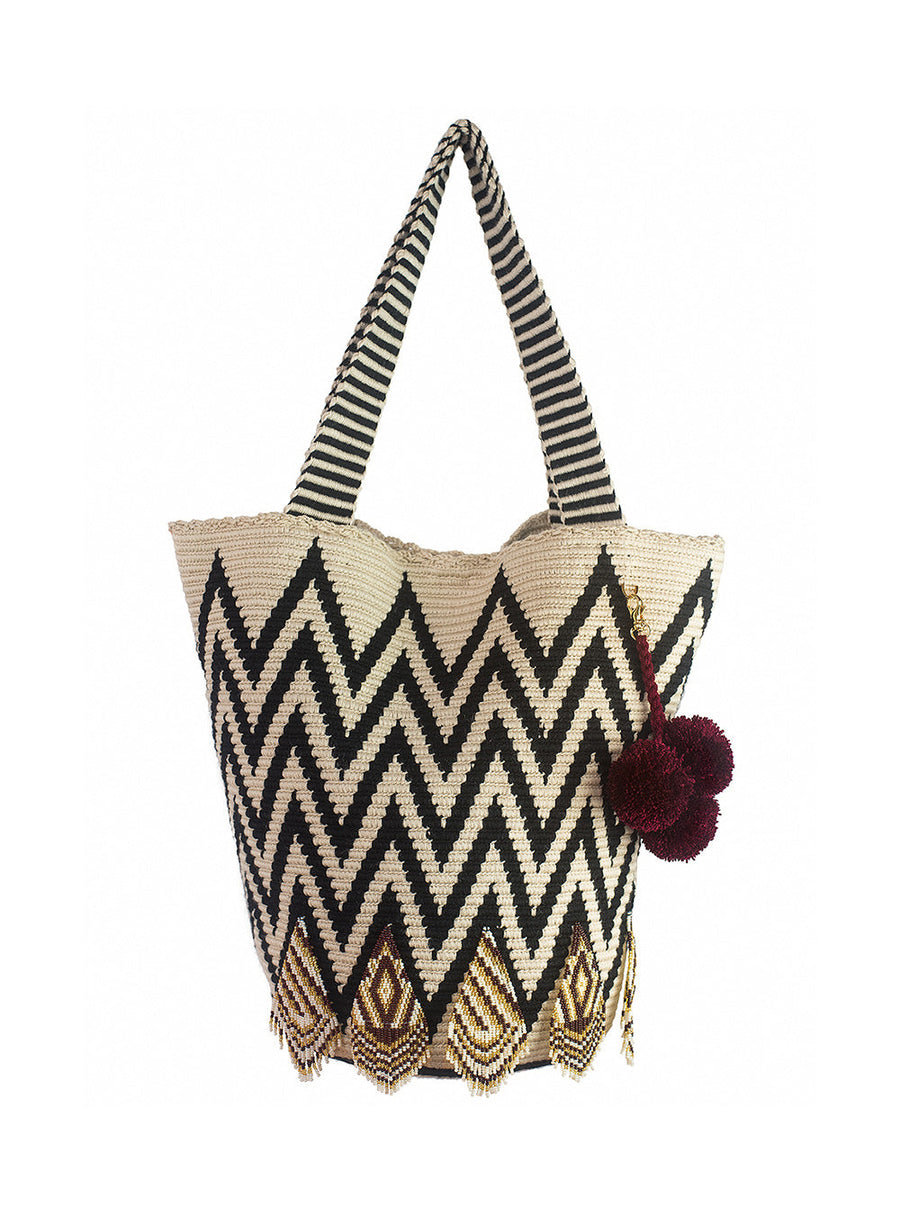 Tote Bag Wayuu Karmatra