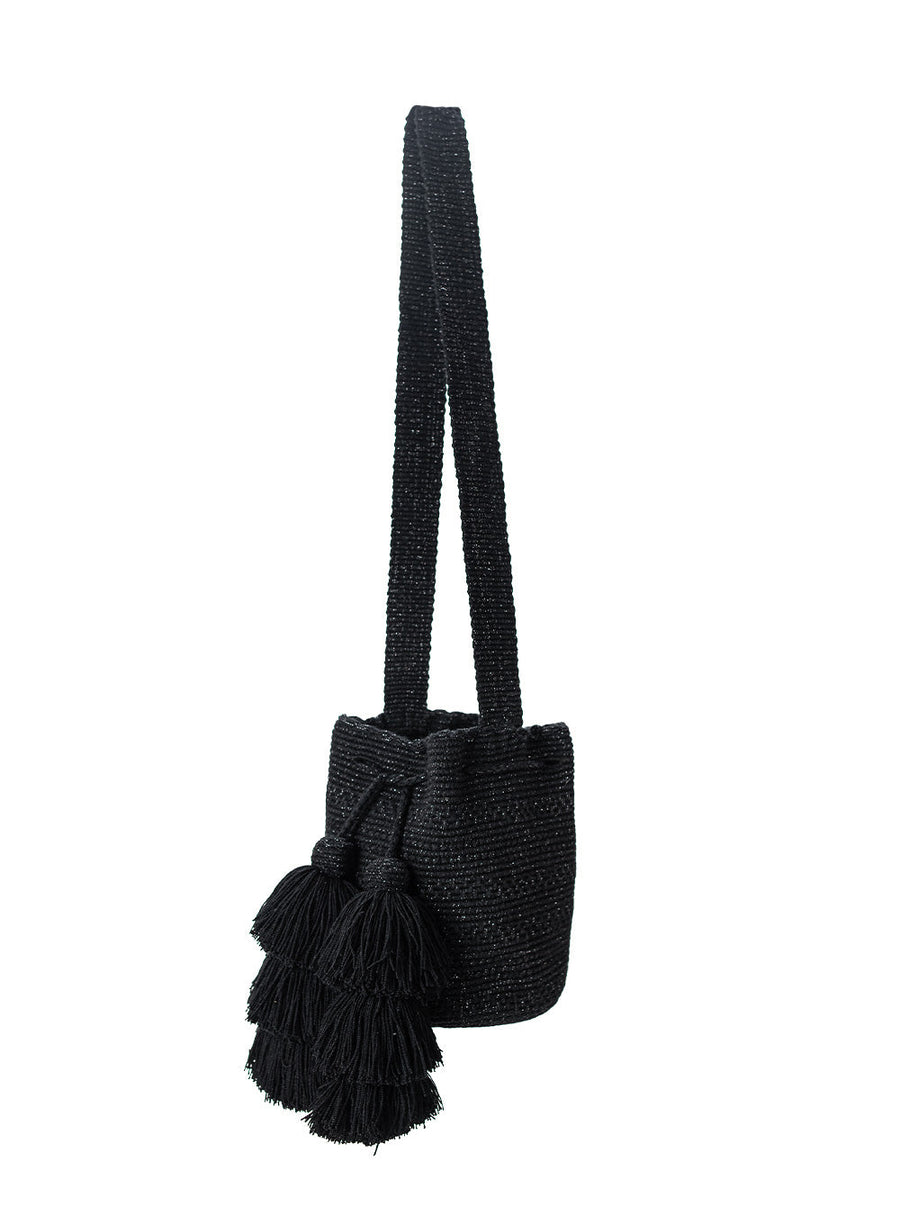 Medium Mochila Basic Black