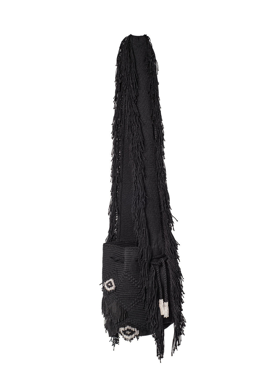 Wayuu Kamsa Soul black