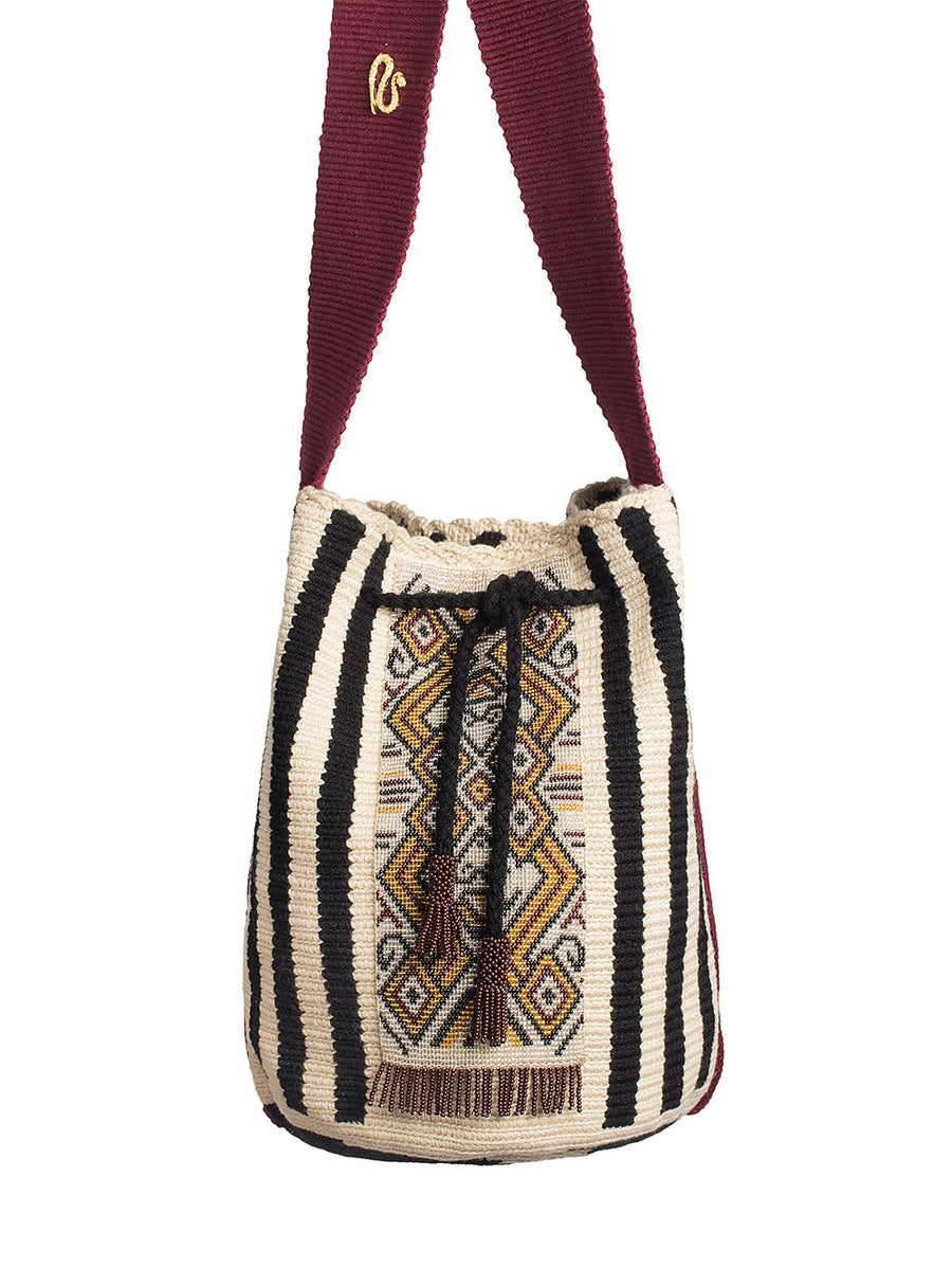 Mochila Wayuu Embera