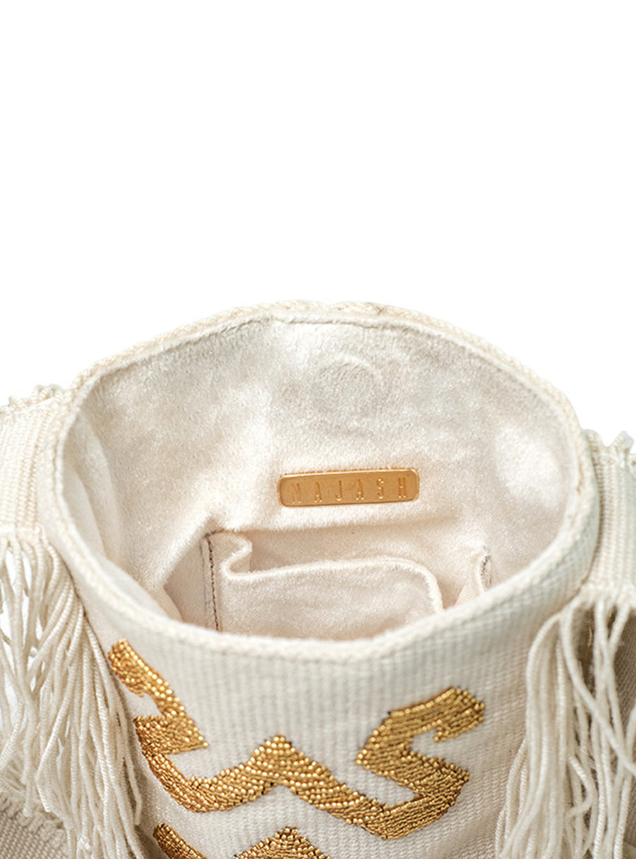 Mochila Kamsa Soul Rana Sand