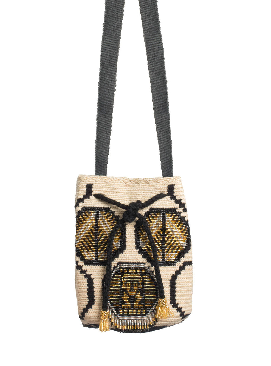 Medium Mochila wayuu Inga