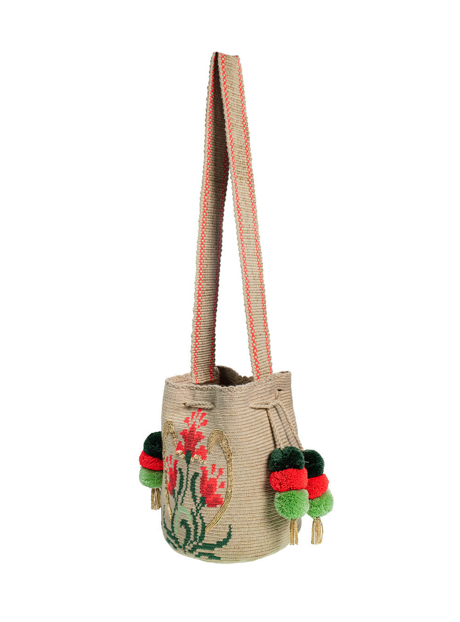 Mochila Wayuu Embera Suusi