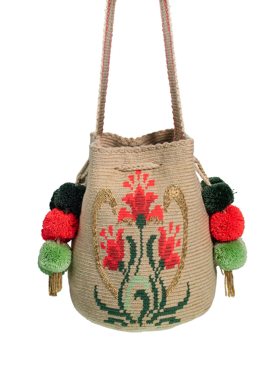 Mochila Wayuu Embera Suusi